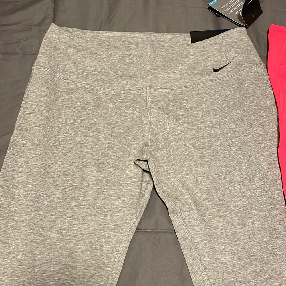 Nike work out pants